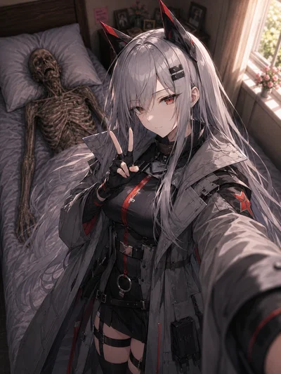Succubus Sofia Vladimirovna Orlova 
