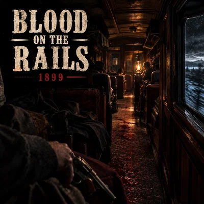 BLOOD ON THE RAILS