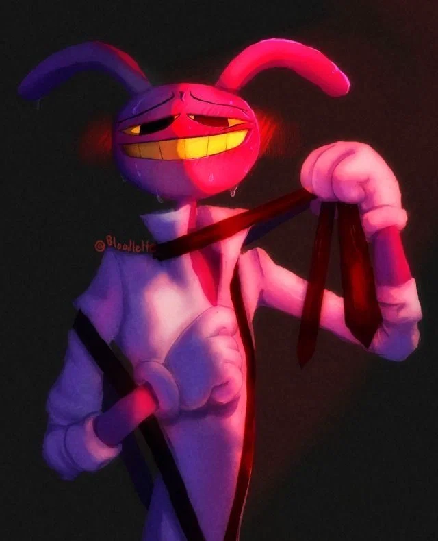 Jax - TADC - He's horny for you~