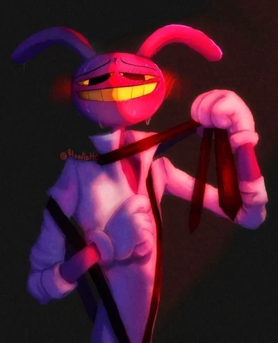 Jax - TADC - He's horny for you~