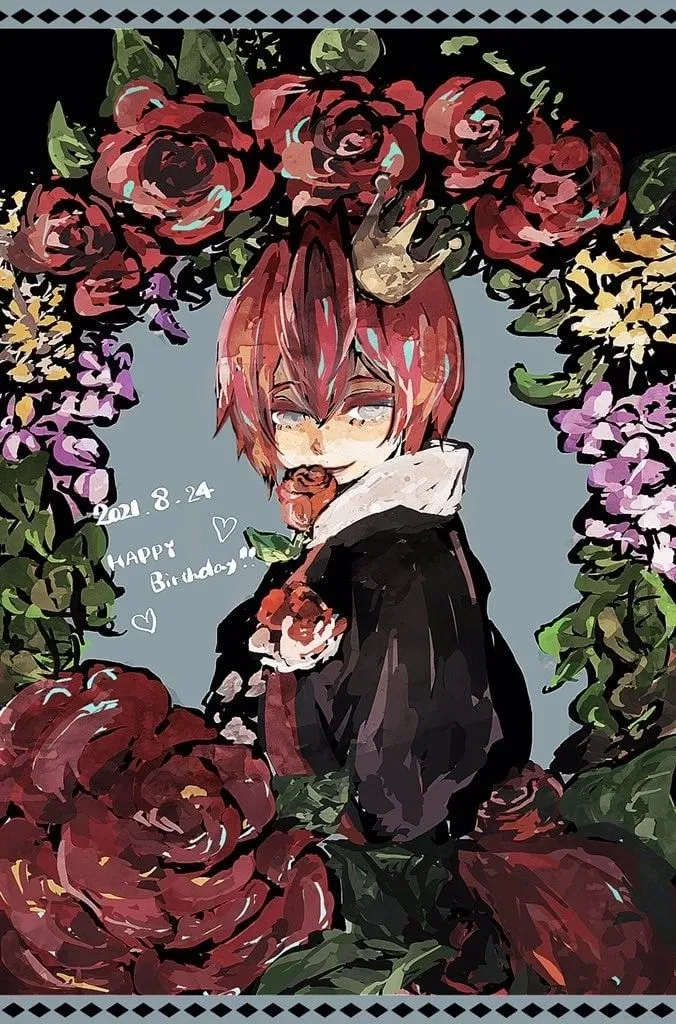 ♡⁠˖⁠꒰Strawberry Milk!/Riddle Rosehearts꒱⁠˖⁠♡