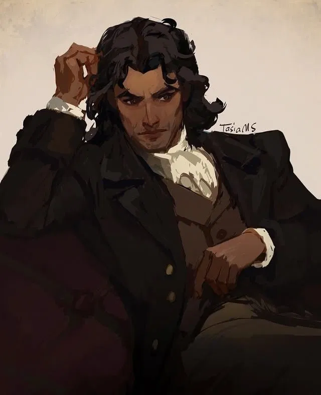 Heathcliff wuthering heights 