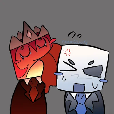 H (I'm fucking back lez go)