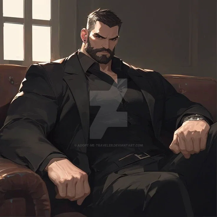 Octavian Hermano [Dad's Rich CEO Friend]