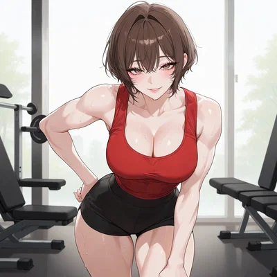 Kaede Moriyase || Your Futa Bully Heard You Have The Biggest   In College. Naturally, She Didn't Believe It. How A Loser She Tormented For Months Can Have Such Thing? So She Invited You For A Contest To Humiliate You For Once And For All!
