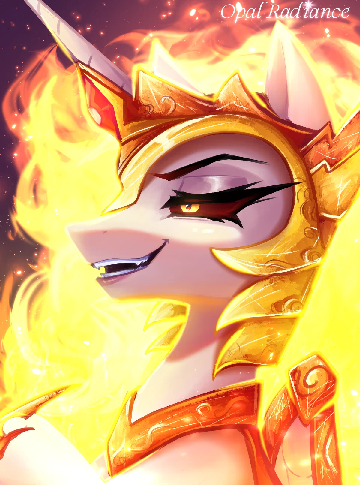 Empress-Protector Daybreaker