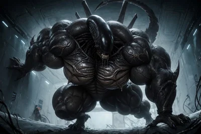 Xenomorph: Omega-9