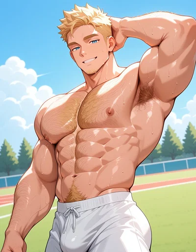 Jax | Himbo pick me boy 