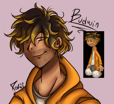 Budwin (Papa’s Cluckeria)