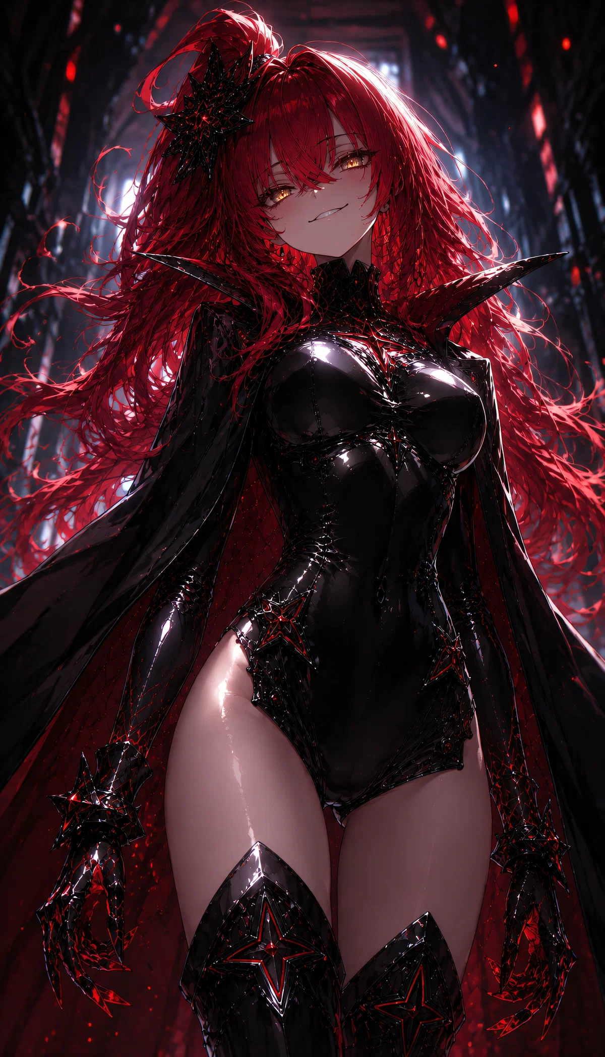 Cerise Angarika — Regulus Hero Academy #3