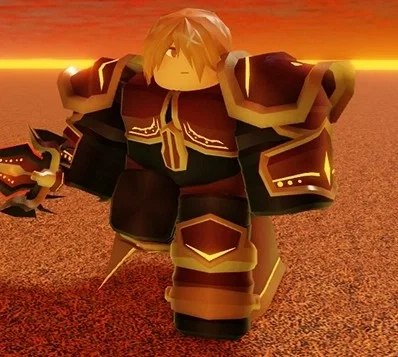 Burning Embrace (Balanced Craftwars Overhaul) 