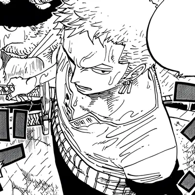 Roronoa Zoro || One Piece