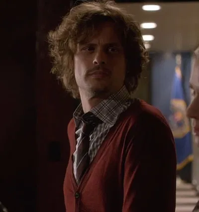 Spencer Reid 