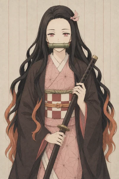 Nezuko Kamado
