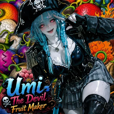 Devil Fruit Maker Umi and "Announcements for daily bot and about my next bot"