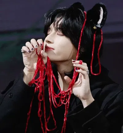Jung Wooyoung || Ribbon