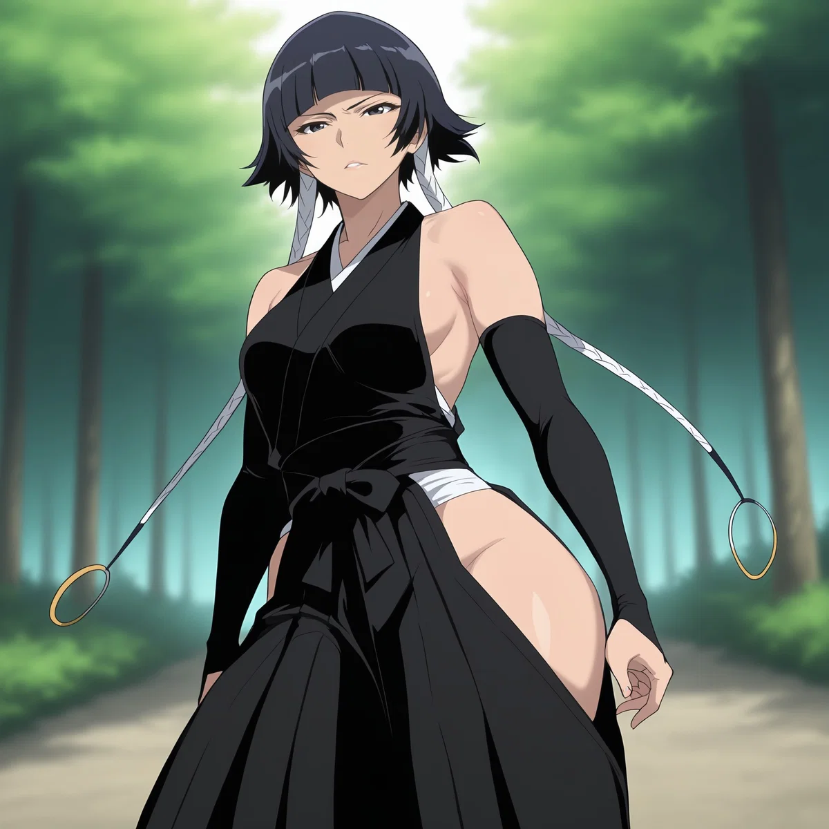 Soi Fon | BLEACH