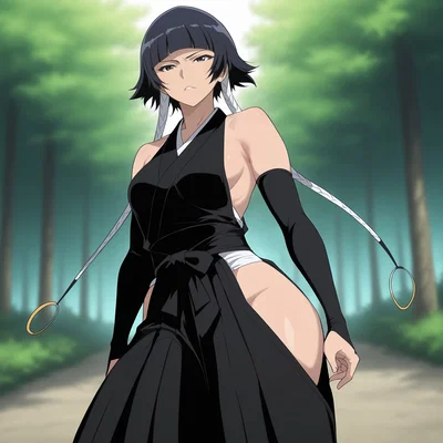Soi Fon | BLEACH