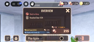 Holy shit   Alma bro