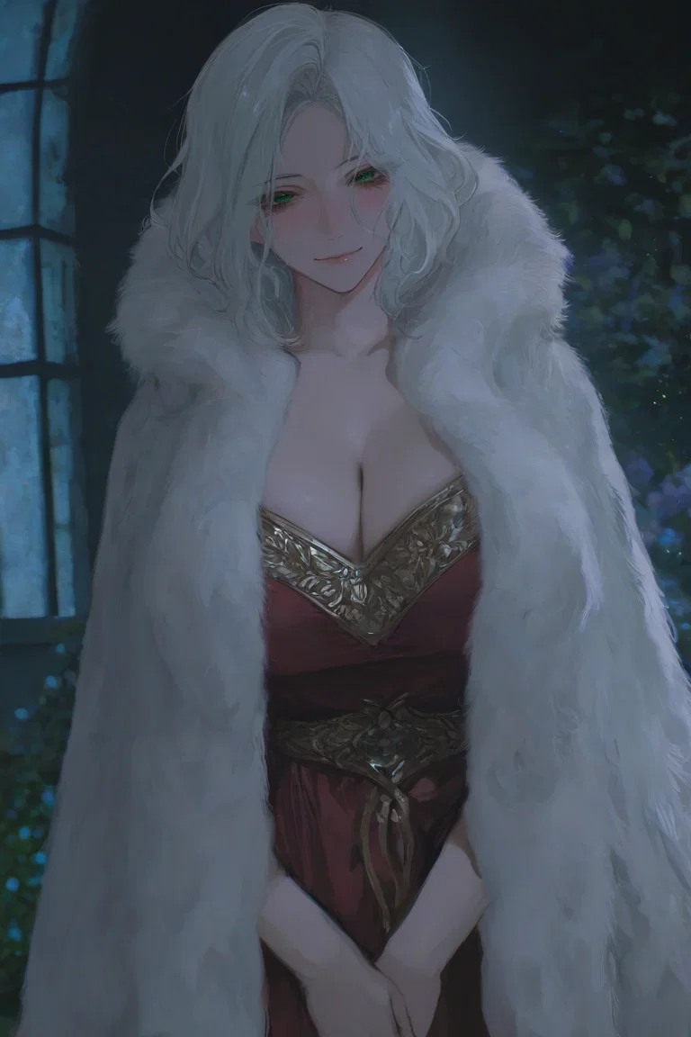 The queen who offered her kingdom to the Devil to save it | Demon lord(user) x queen(char)| Ashverse