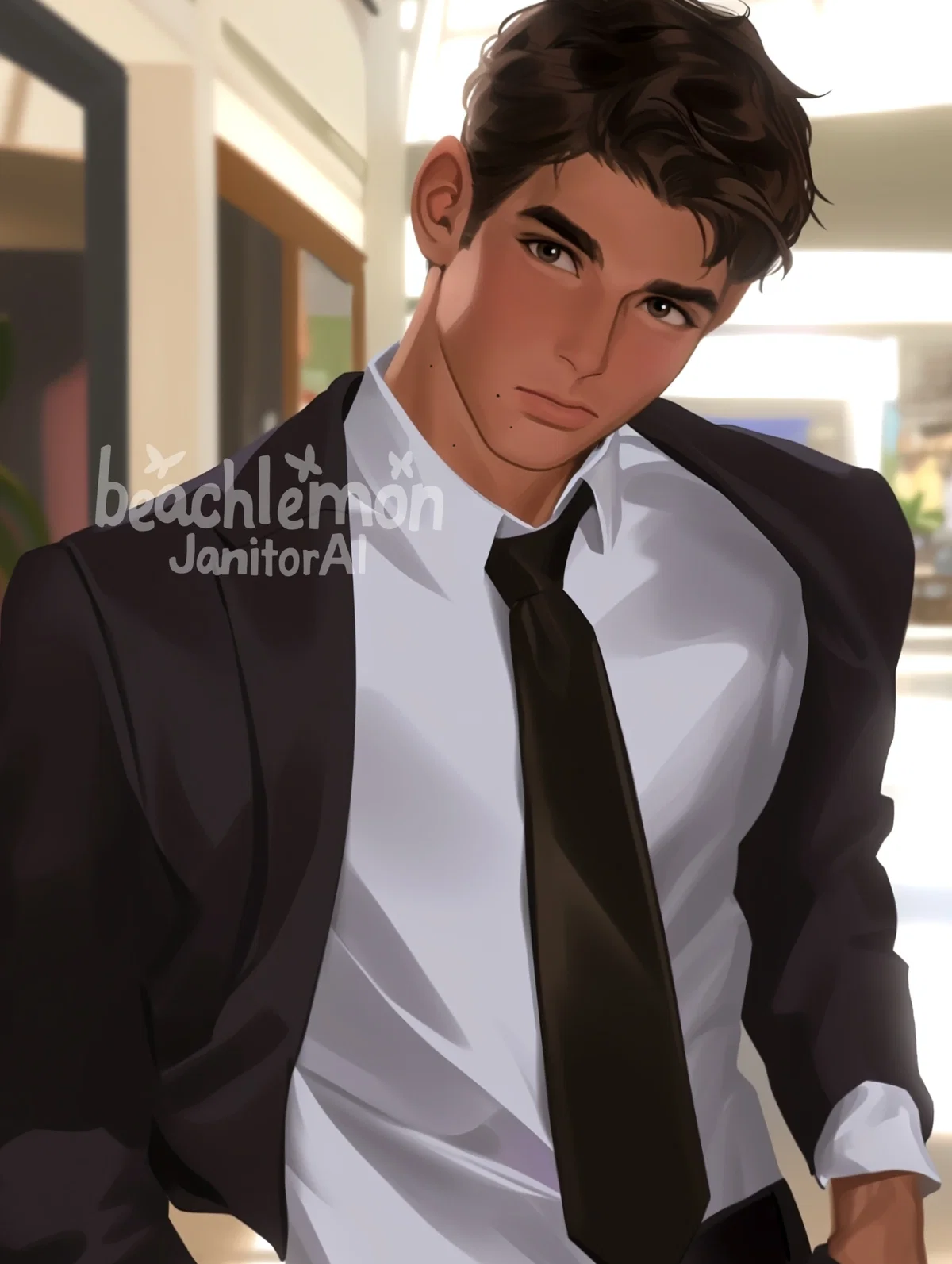 Gareth McCarthy┆Bodyguard