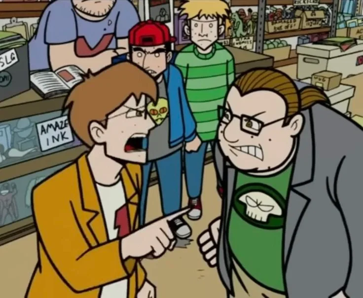 Eltingville Club!!