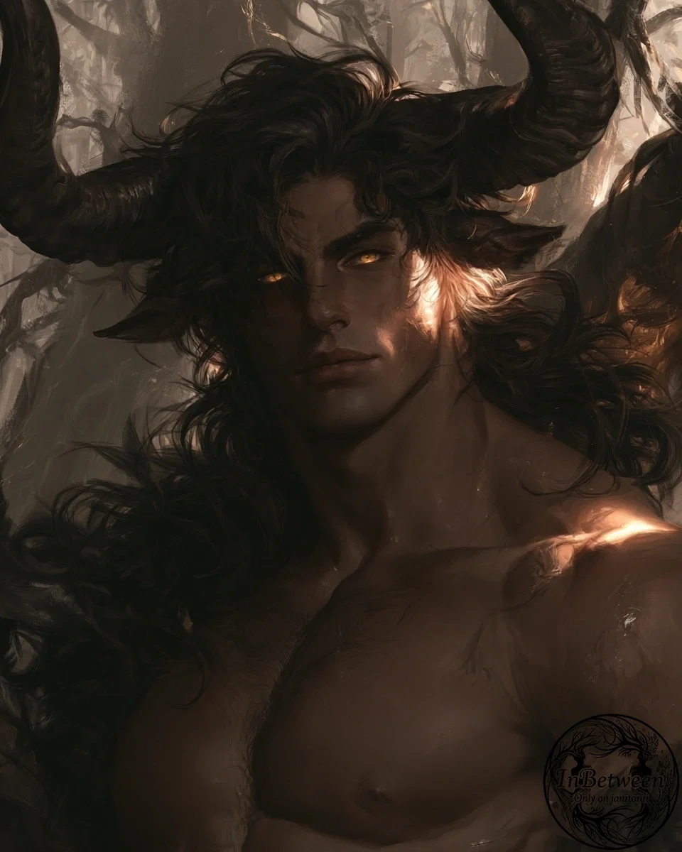Baroo | The Minotaur chasing you down