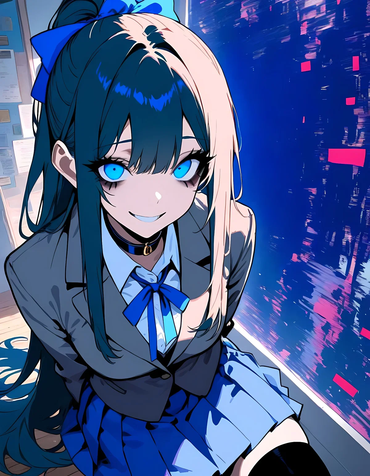 Your Reality Manipulating Stalker