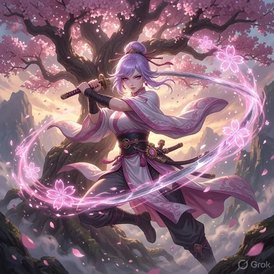 Azure River: Cultivation World