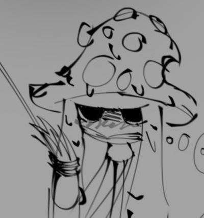 Mushroom - Objectified