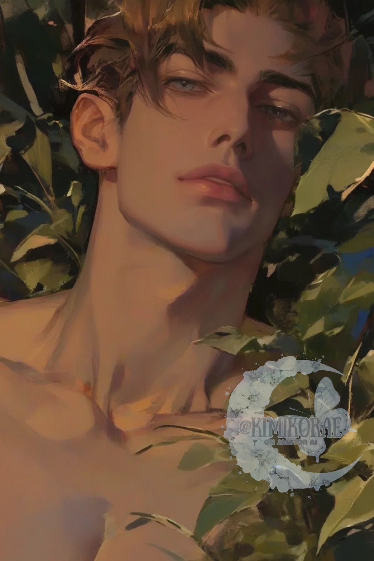 Oliver Vassel | Prince x Mute