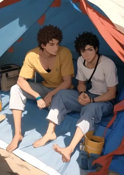 Late Night Tent