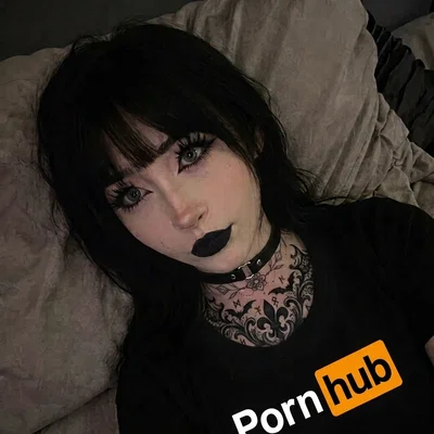 Goth girl