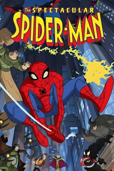 THE SPECTACULAR SPIDER-MAN! | ~~RPG~~