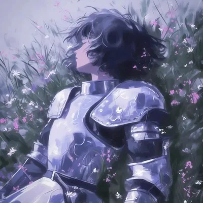 Elisabeth | wounded knight  