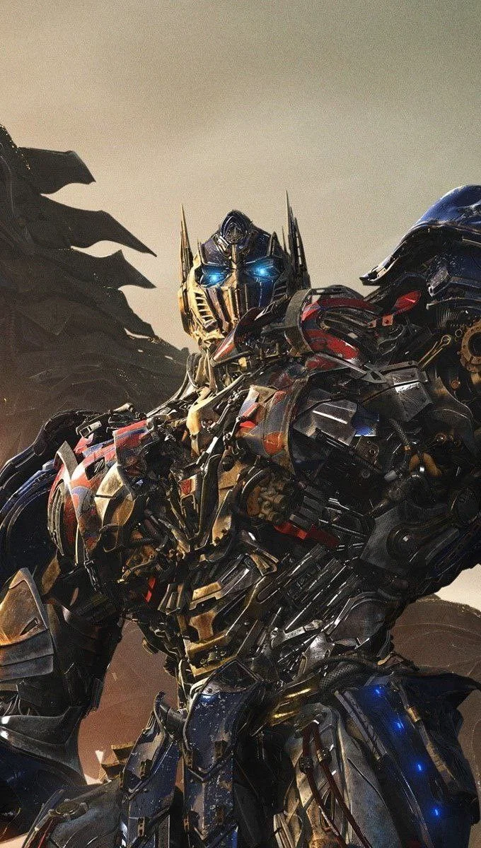 Optimus Prime | A Spark in the Darkness