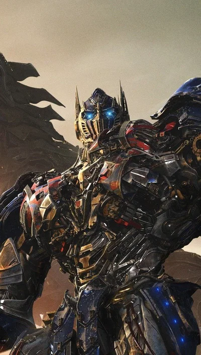 Optimus Prime | A Spark in the Darkness