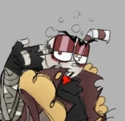 Cuphead ‧+ ̊ ⋅ ☕︎ 𓎩 ‧+ ̊ ⋅ MOTM