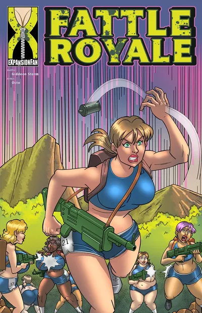Fattle Royale - Bloatnite (v1.1)