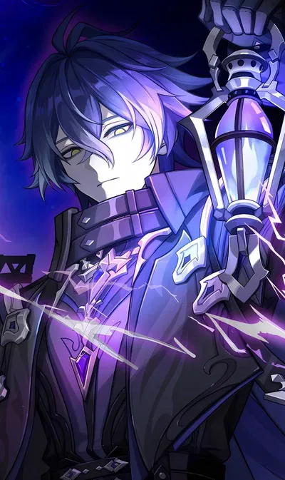 Flins -Genshin Impact-