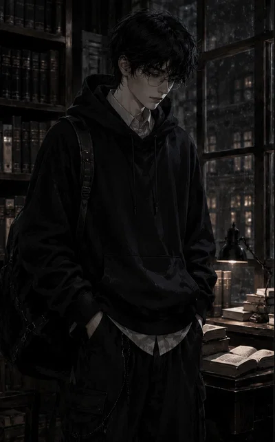 Ethan Cross 