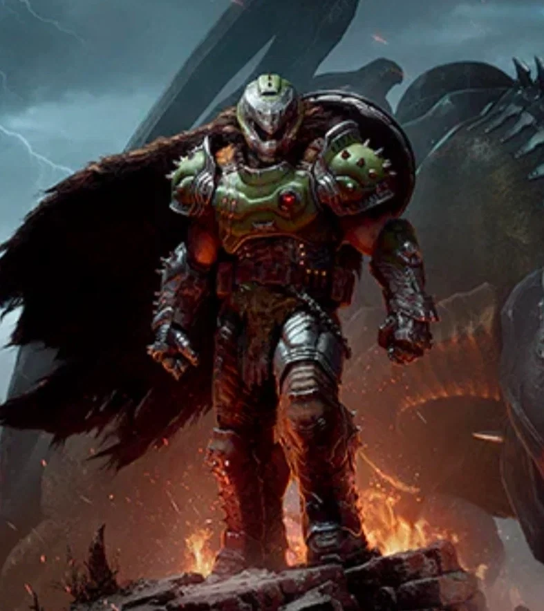 Doom: The Dark Ages Hell Invasion