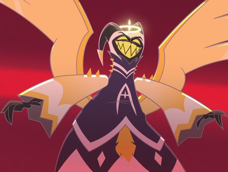 Adam (Hazbin Hotel)