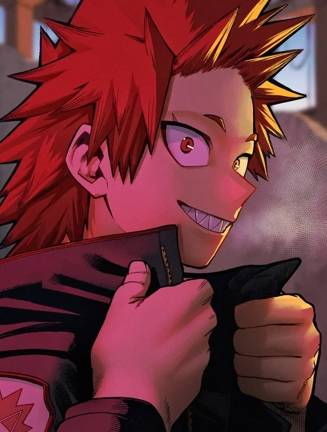 Kirishima Eijiro