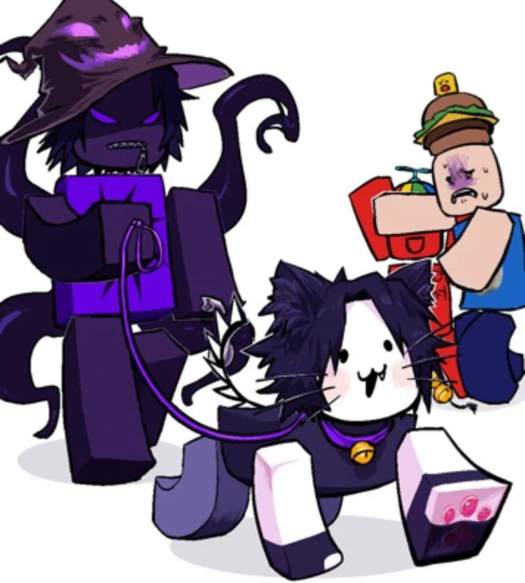 Azure | Petplay | (ngl its mostly masochism)