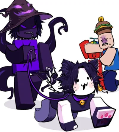 Azure | Petplay | (ngl its mostly masochism)