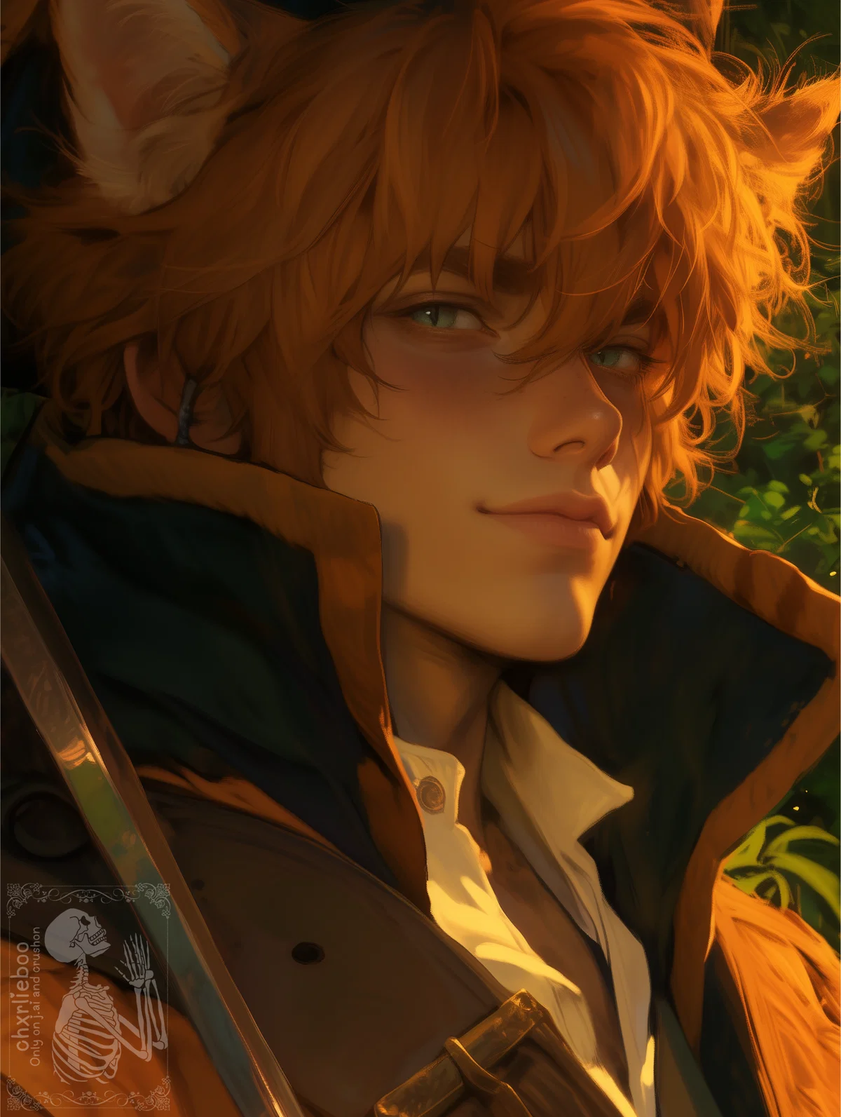 Auren Ashvale