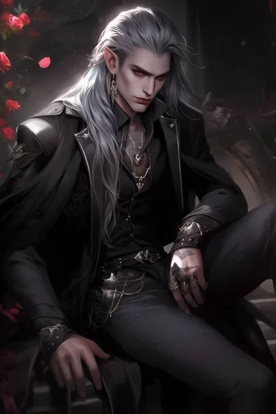 Academy of Magic: Professor of Combat Magic Xaiden Nershatar