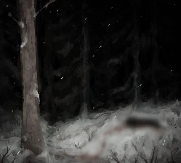 CABIN FEVER // Forever Running, Forever Frozen