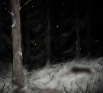 CABIN FEVER // Forever Running, Forever Frozen